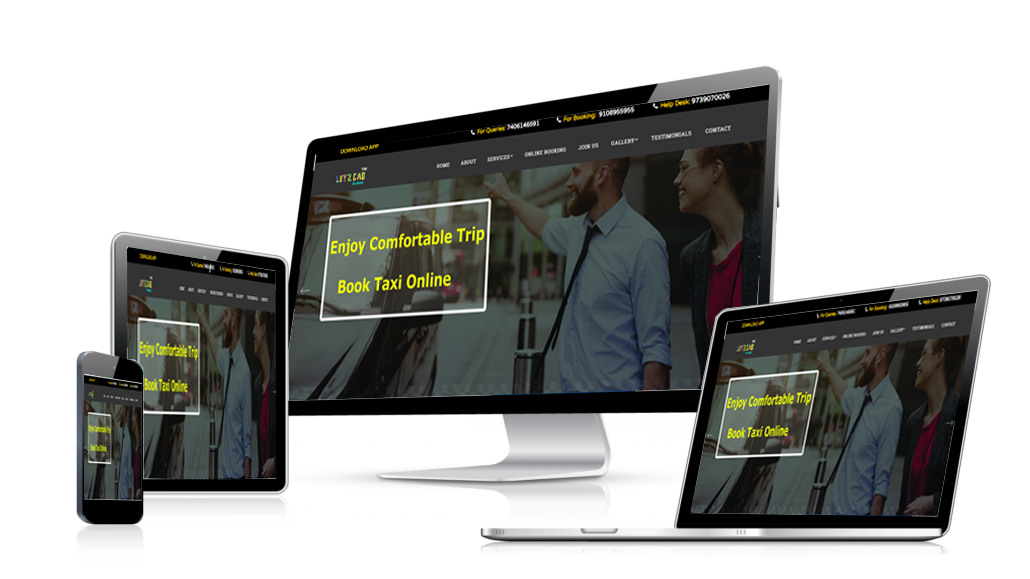 resonsive web technologies